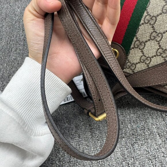 Gucci Ophidia Duffle Travel Bag fbcco850-102225 - Picture 12 of 15